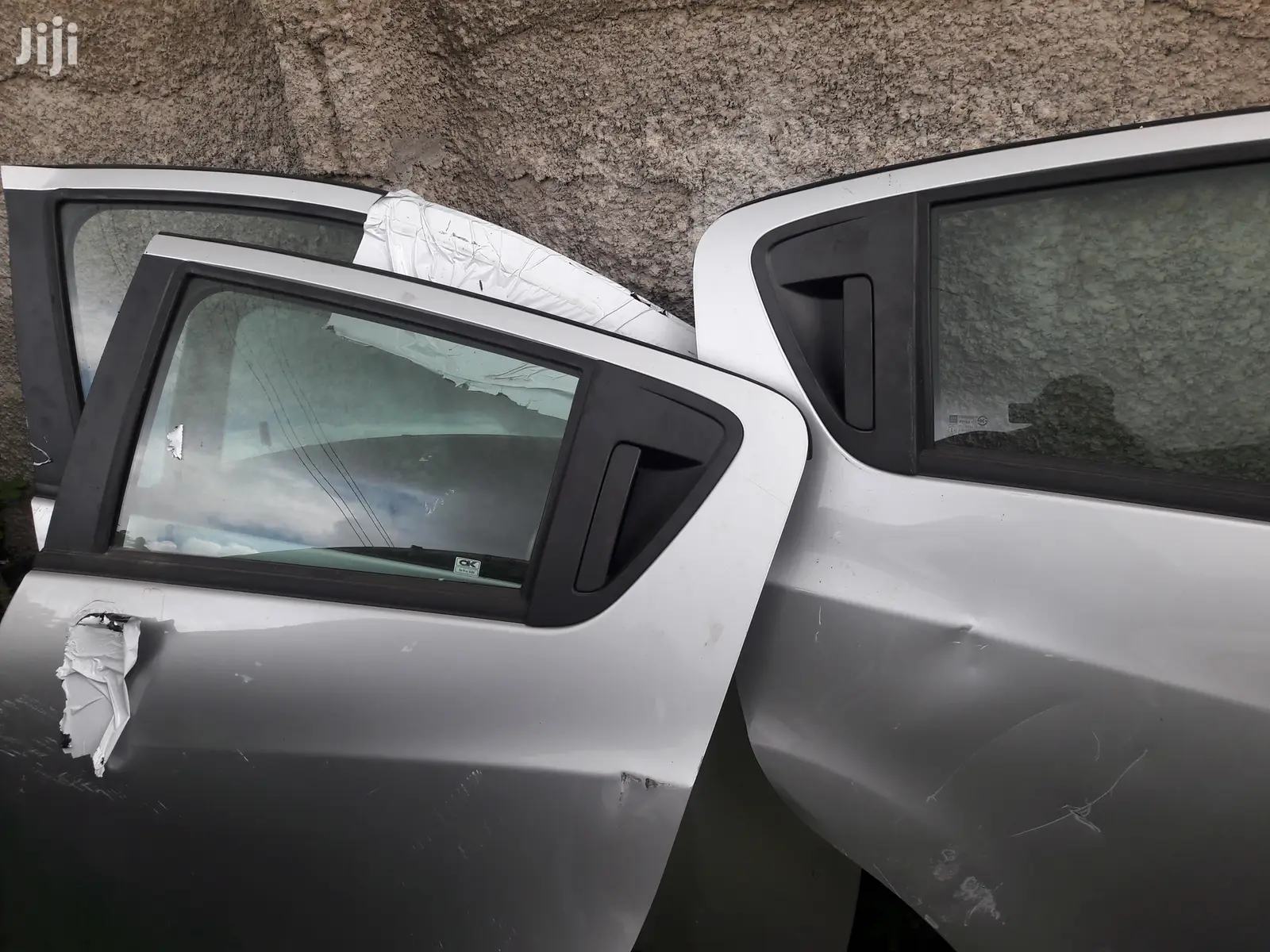 Chevrolet Spark Doors