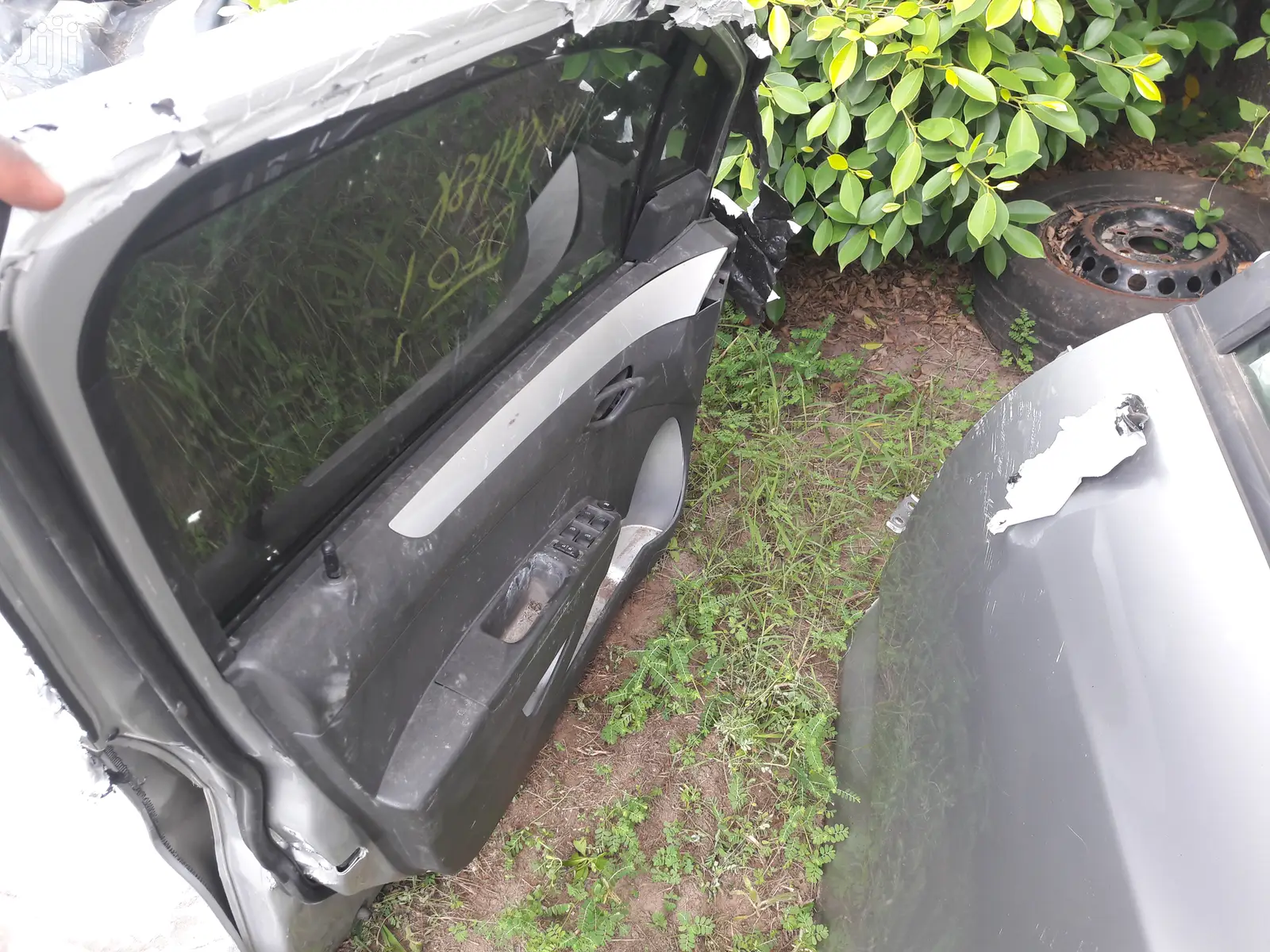 Chevrolet Spark Doors