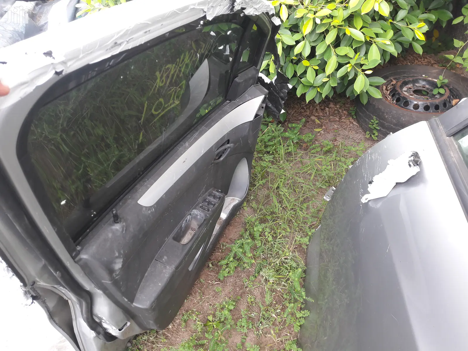 Chevrolet Spark Doors
