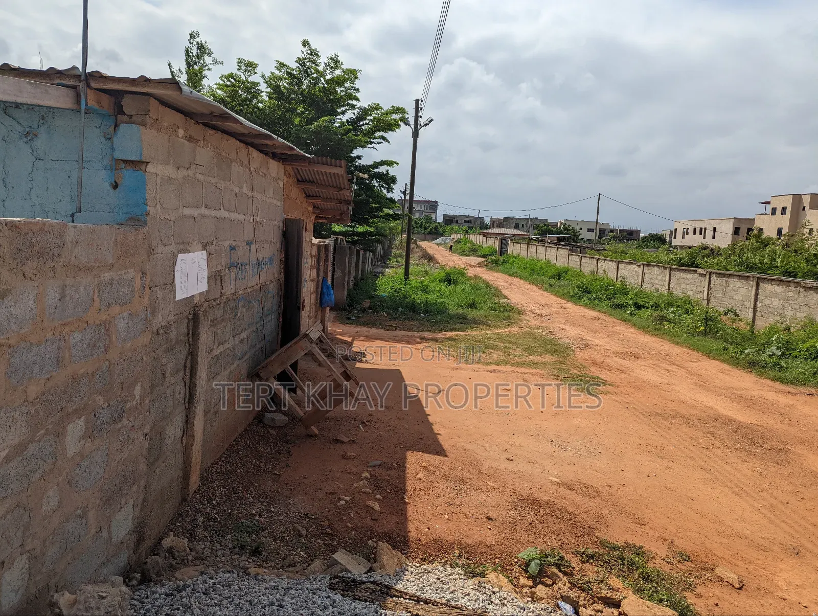 1 Plot of Land for Sale in Tseaddo