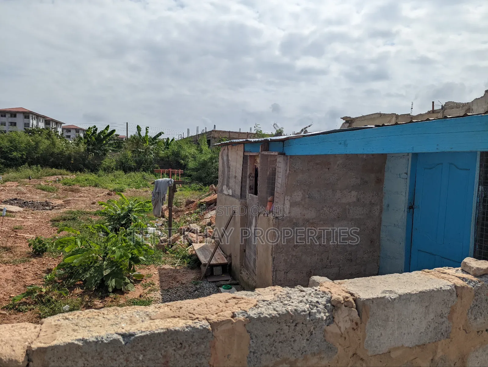 1 Plot of Land for Sale in Tseaddo