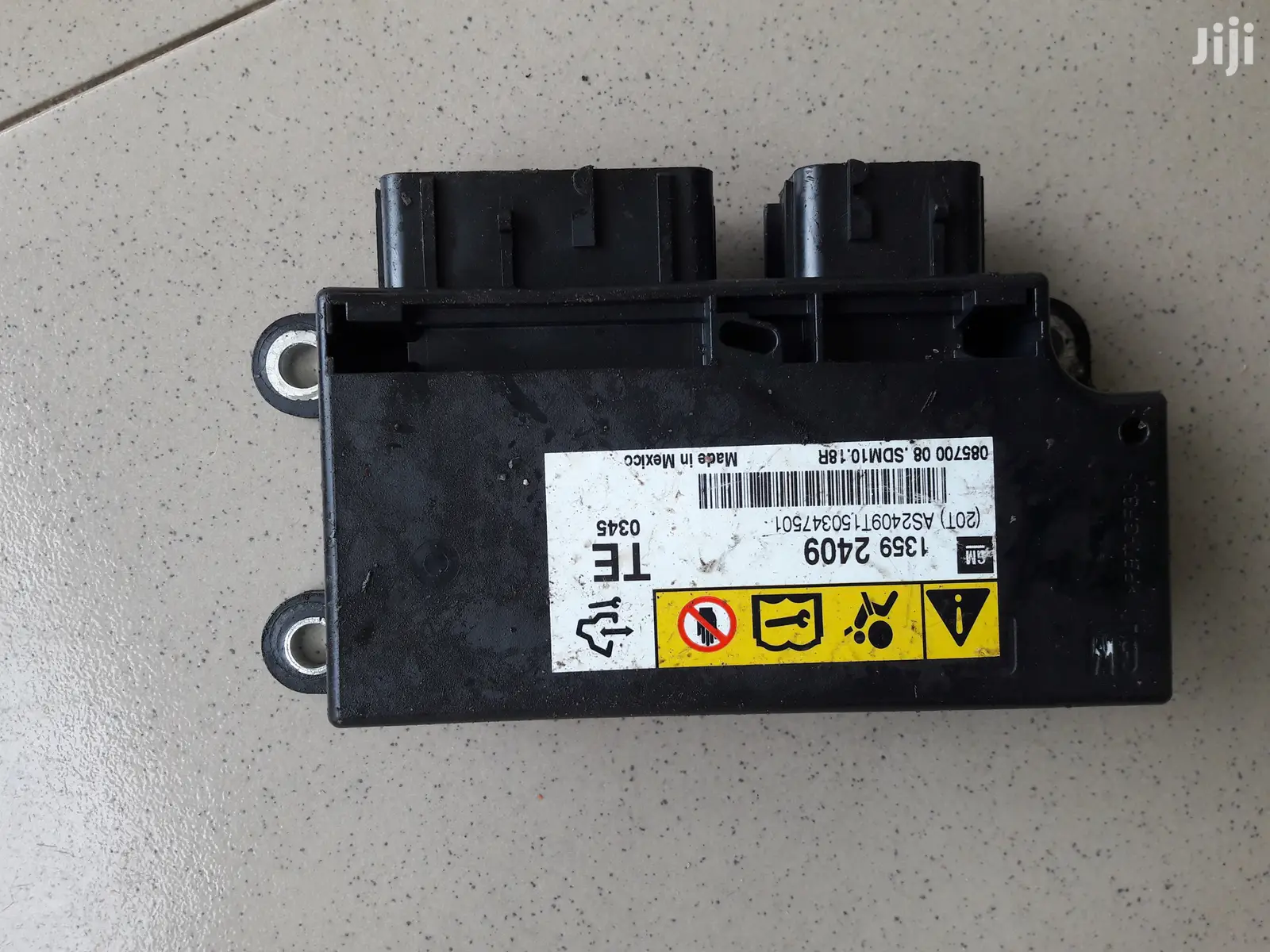 Chevrolet Spark Air Bag Control Module