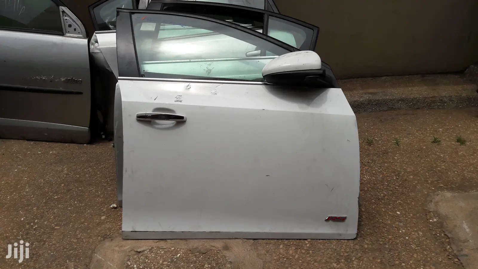 Chevrolet Cruze Doors