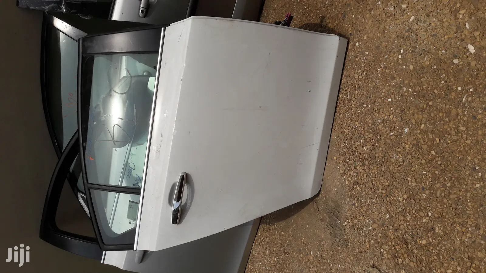 Chevrolet Cruze Doors