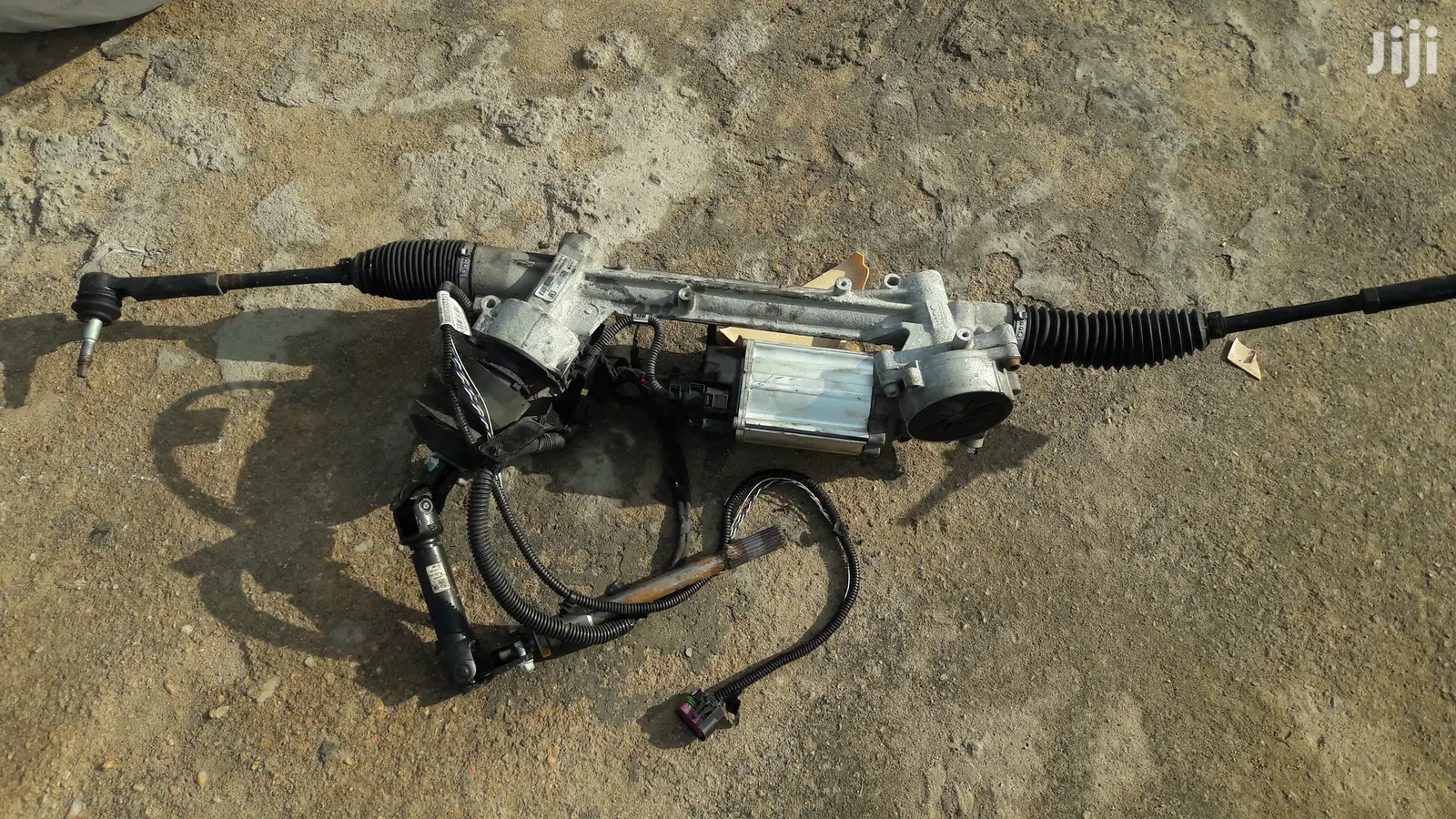 Chevrolet Cruze Steering Rack
