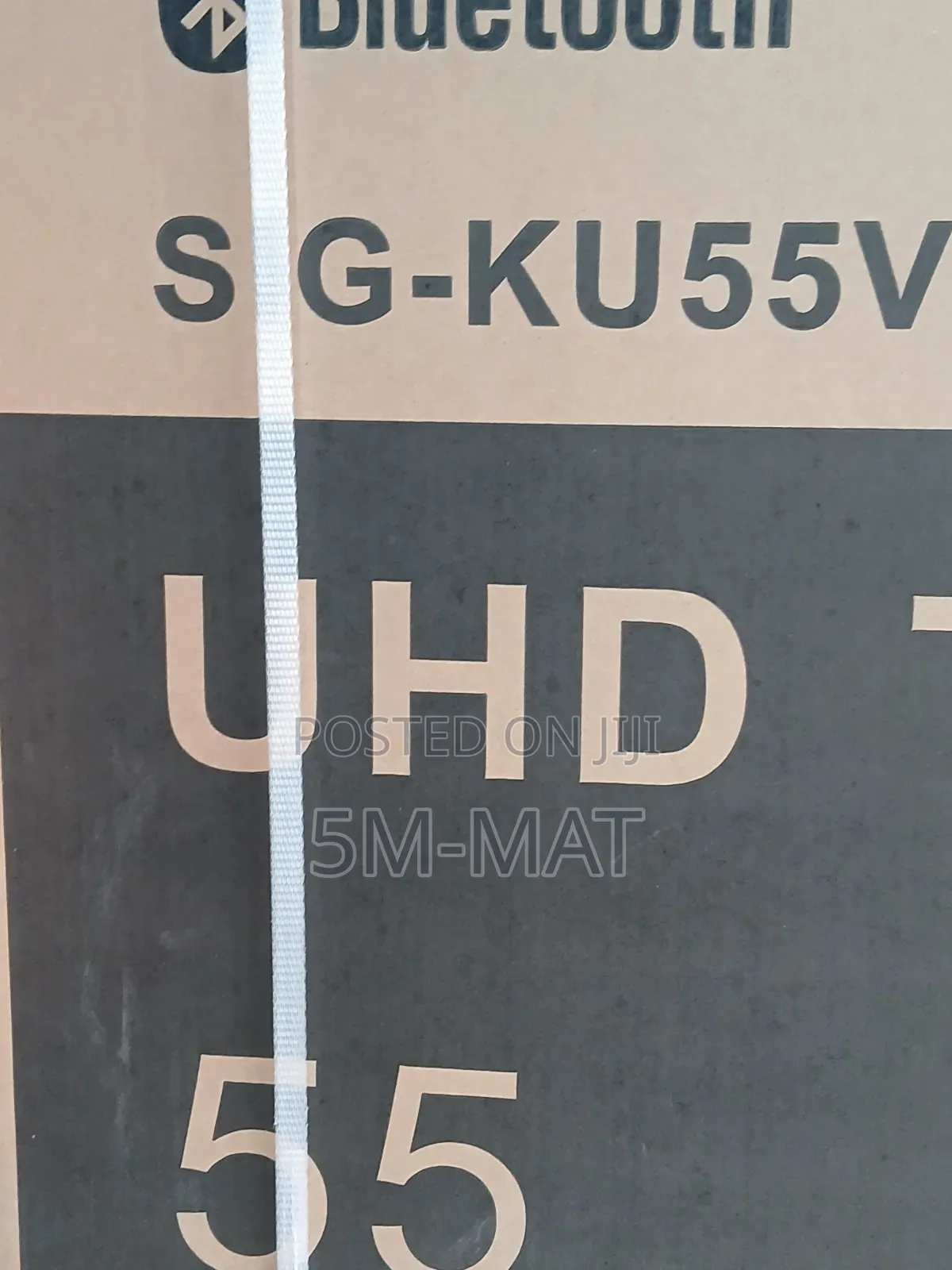 Android Digital Frameless Sigma 50" Smart Tv