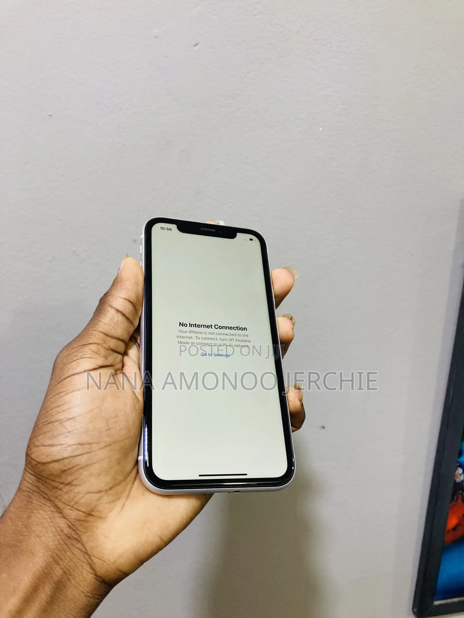 Apple XR 128 GB White