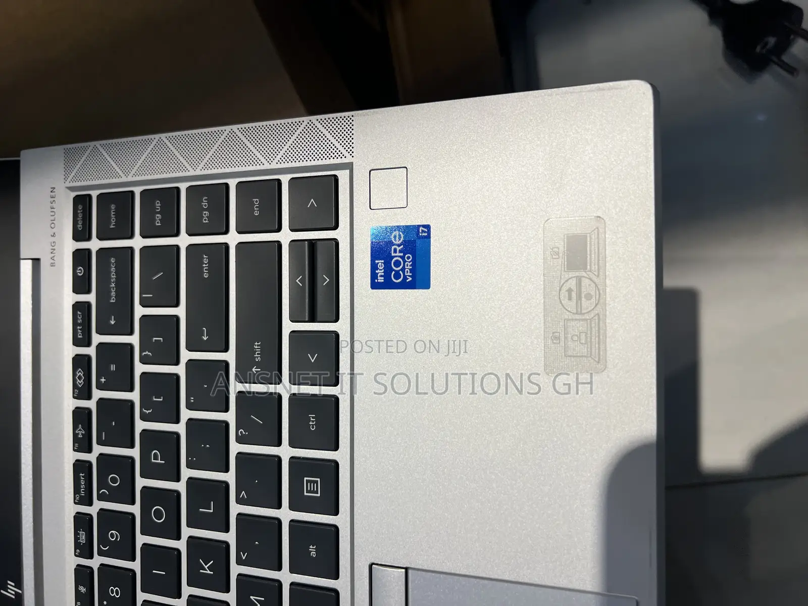 New Laptop HP EliteBook 840 G8 16GB Intel Core I7 SSD 512GB