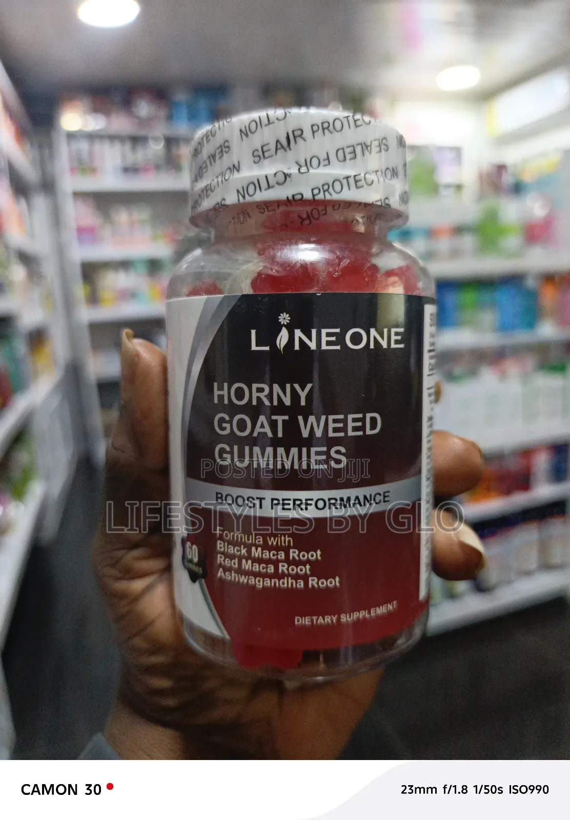 Horny Goat Weed Gummies