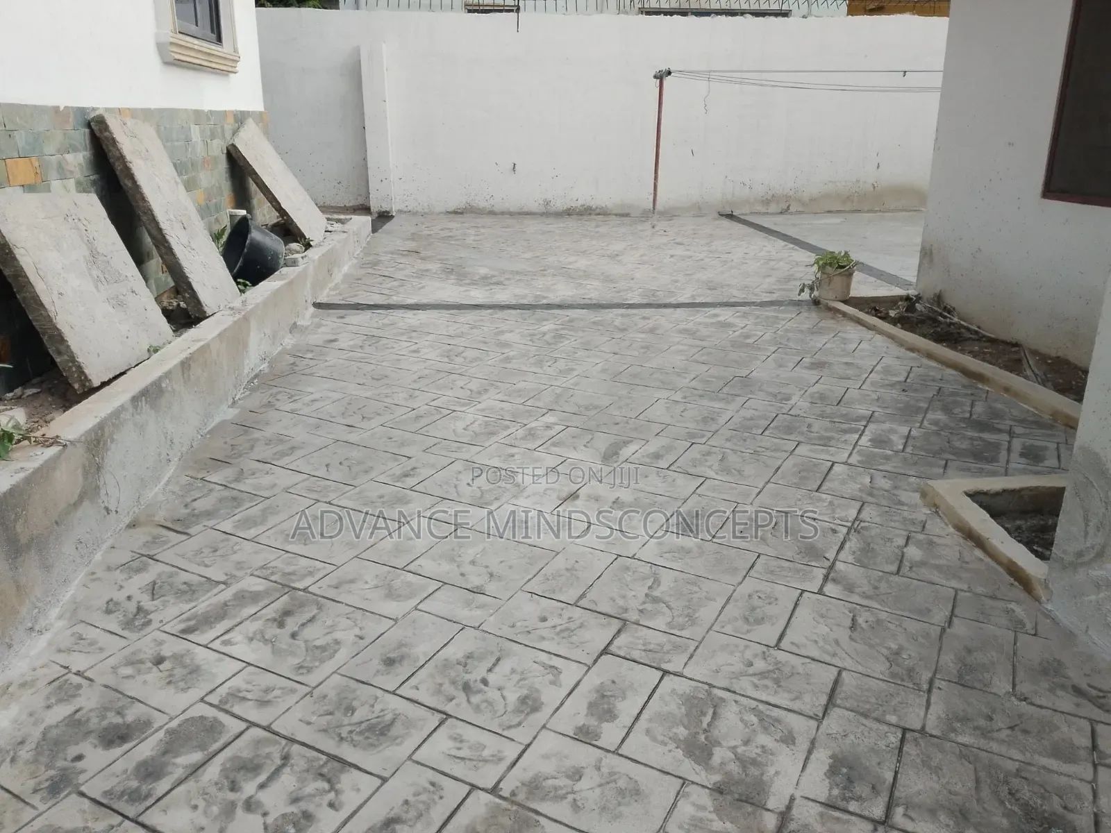 Concrete Floor Design #45