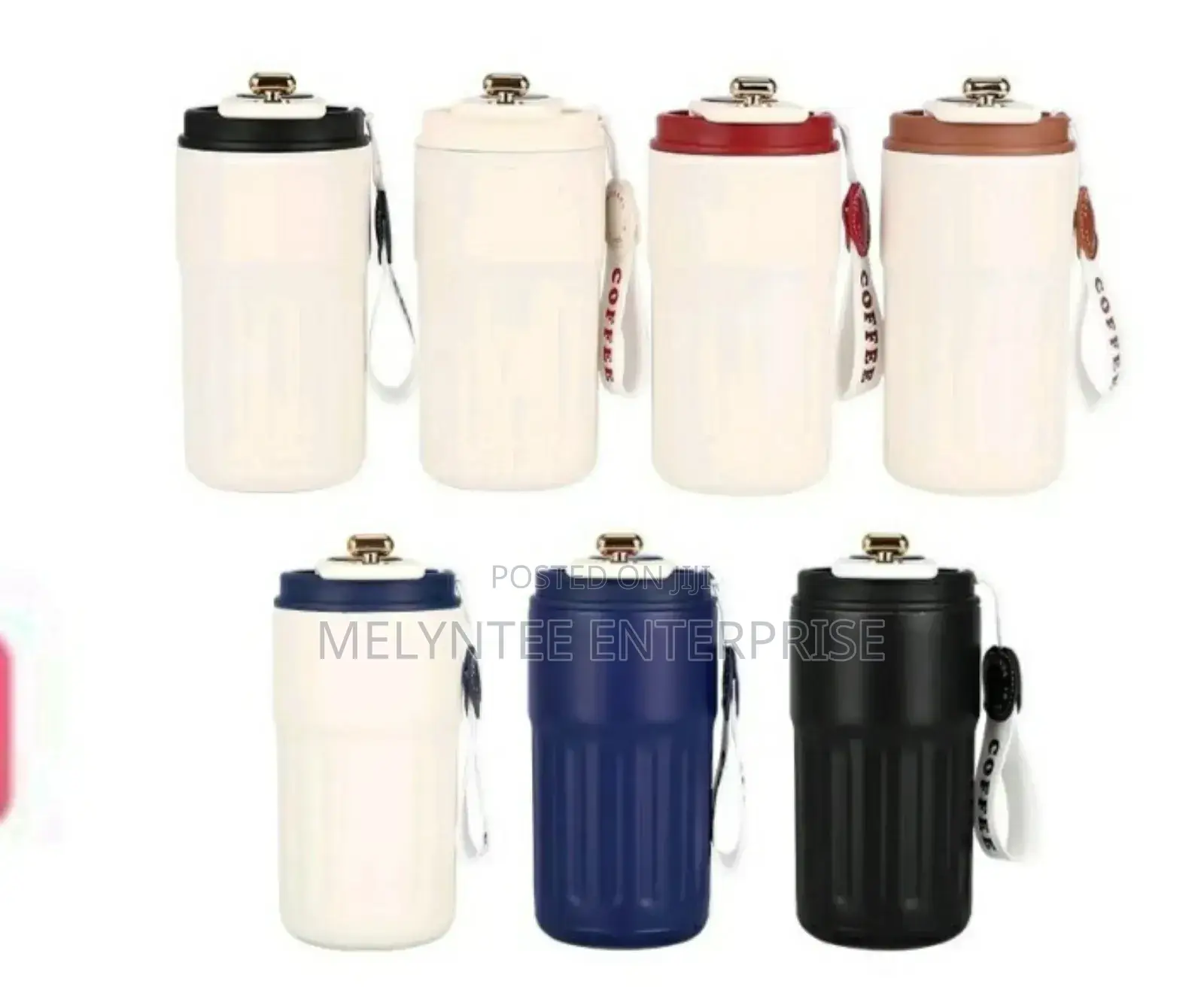 Temperature Flask 500ml Will Rope