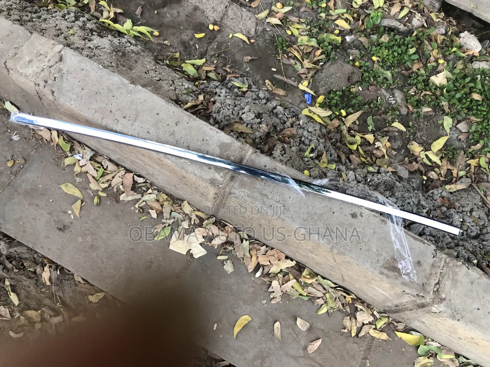 Mazda Cx9 Bumper Chrome Stripe Shinning 2017,2018,2019,2020