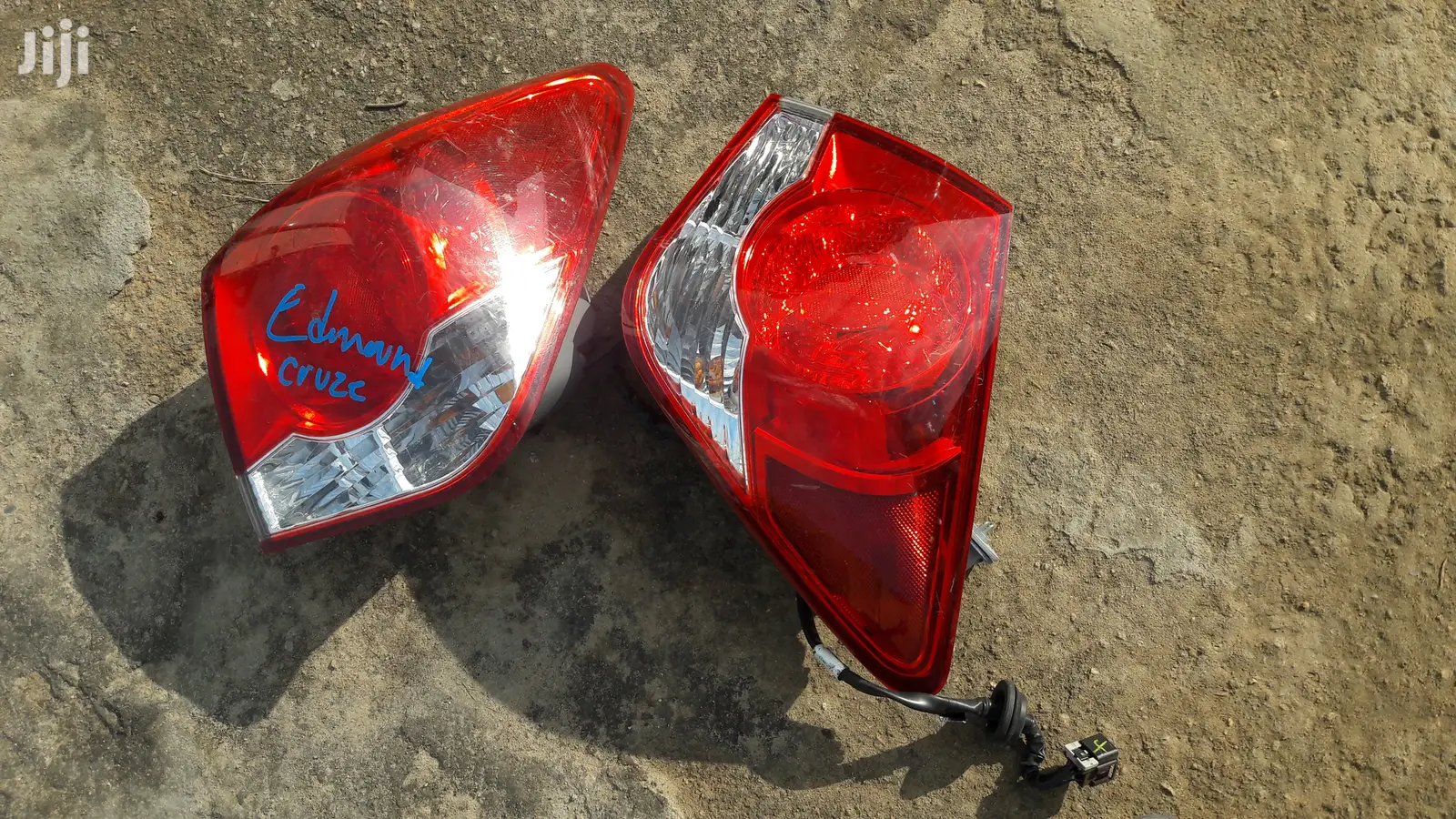 Chevrolet Cruze Tail Light