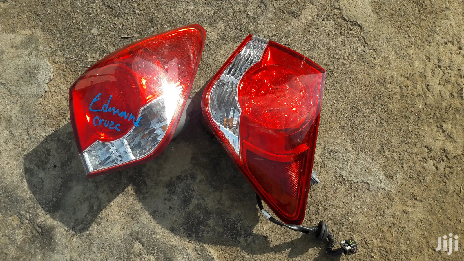 Chevrolet Cruze Tail Light