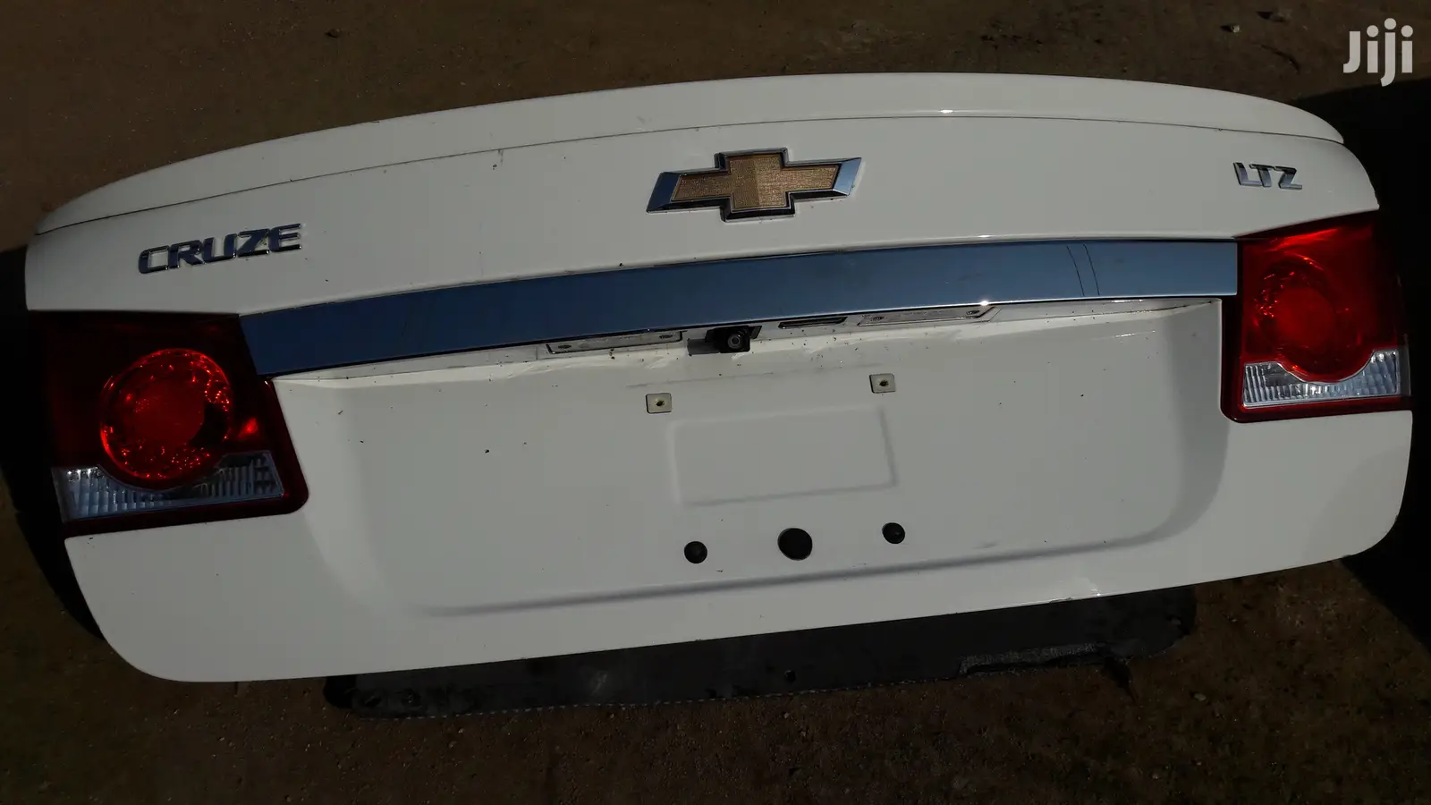 Chevrolet Cruze Booth