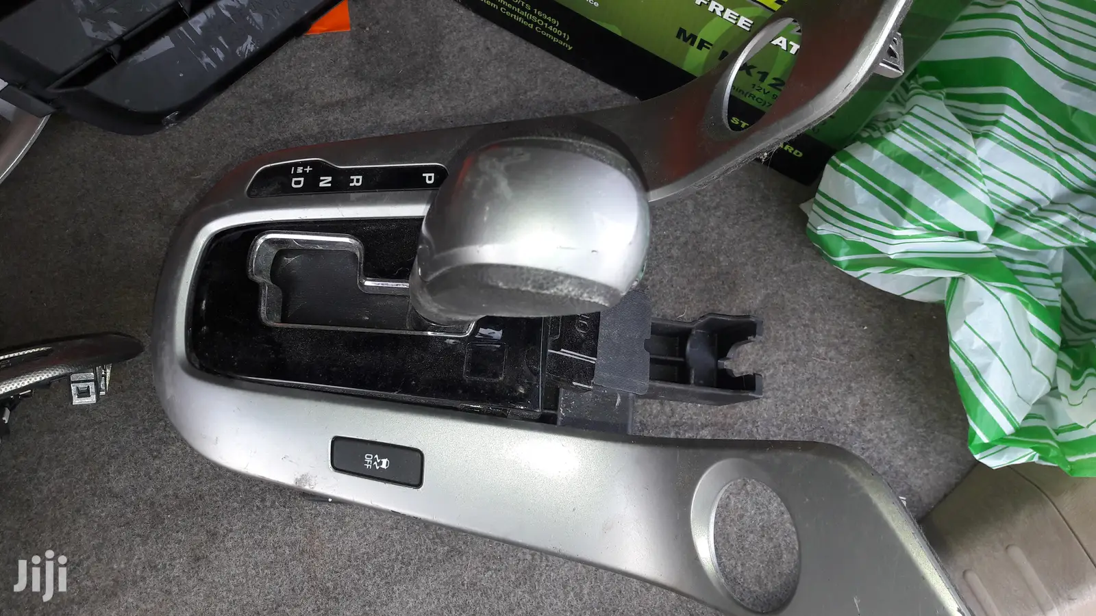 Chevrolet Cruze Gear Lever