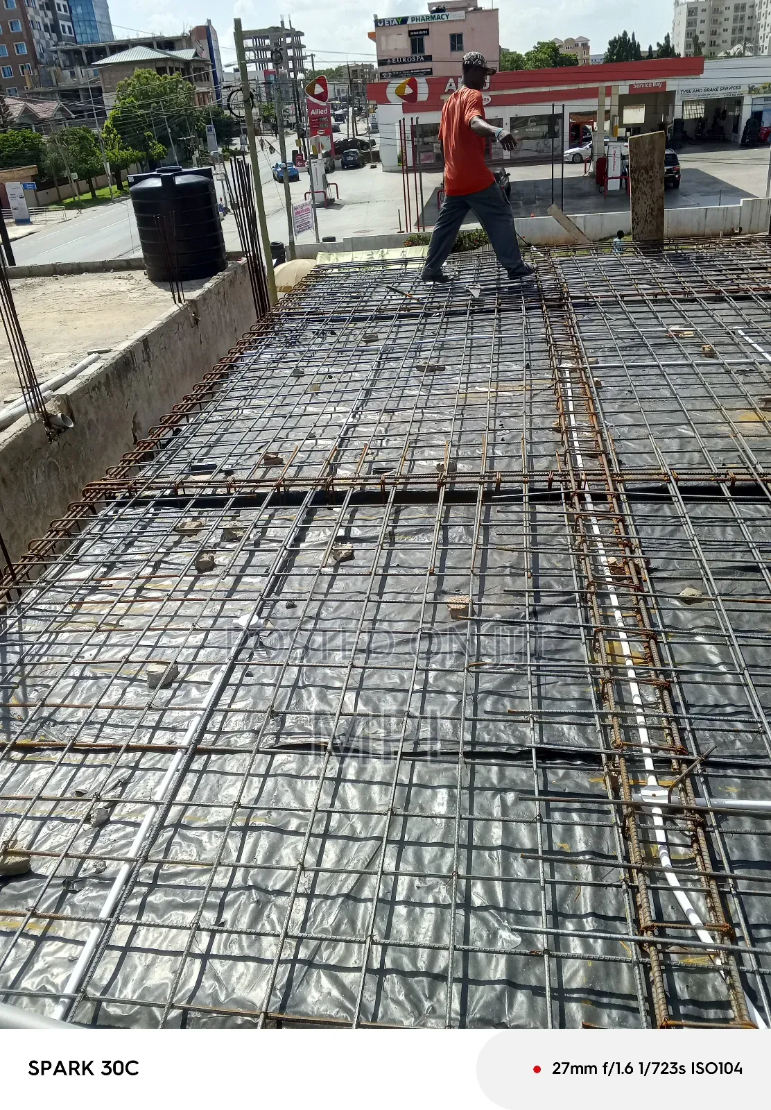 Decking/Formwork/Marine/Plywood/