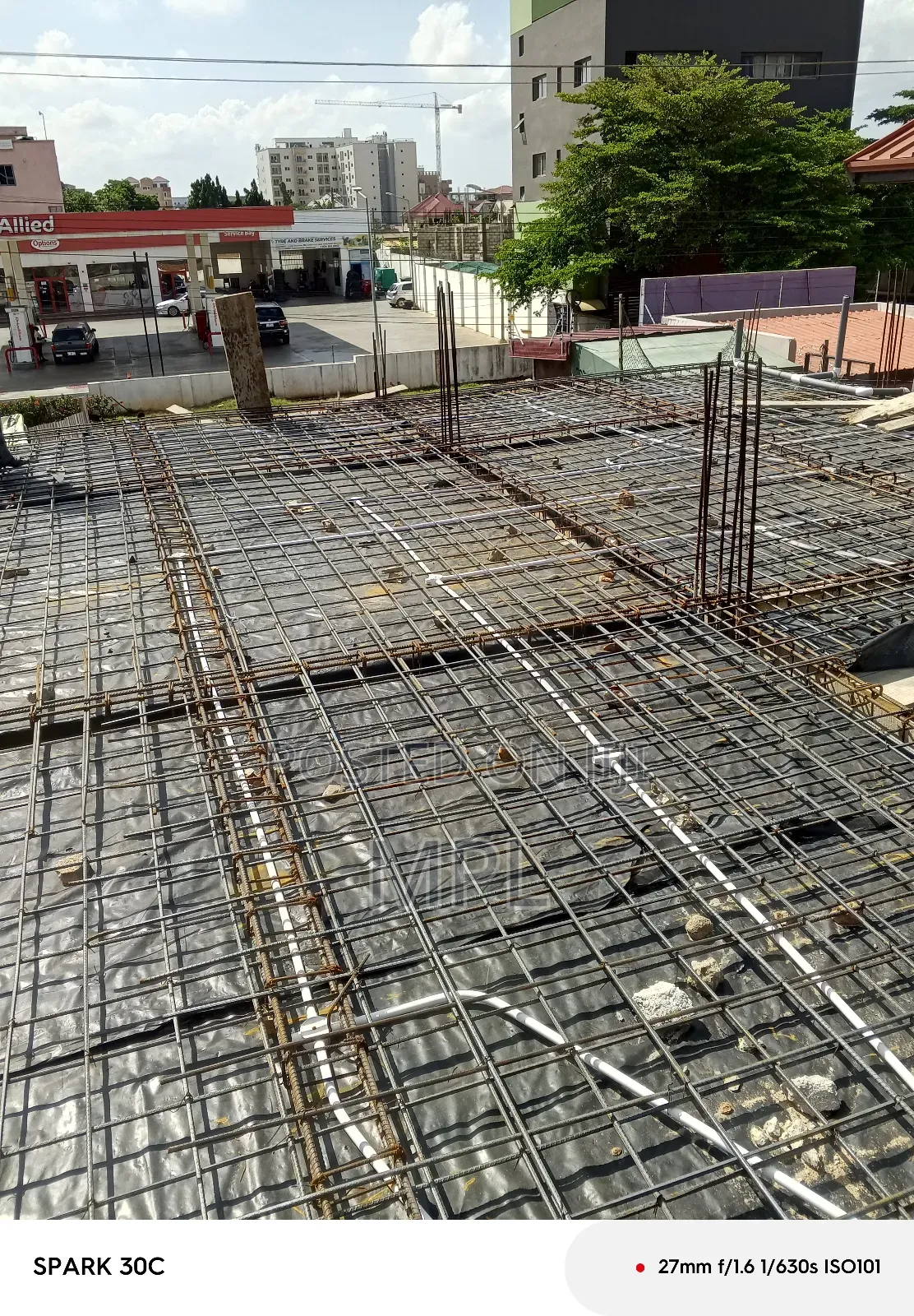 Decking/Formwork/Marine/Plywood/