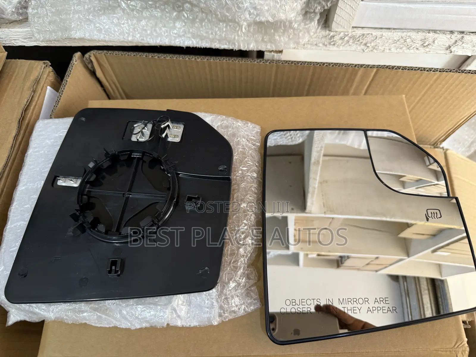 Ford F150 2016-2022 Mirror Glass
