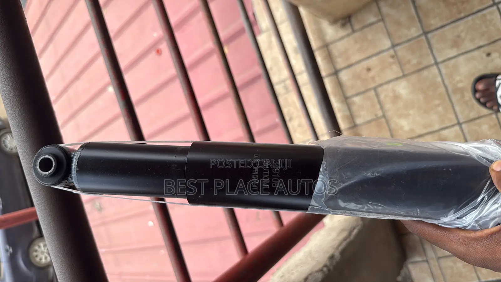 Ford  F150 2013-14 Back Shocks