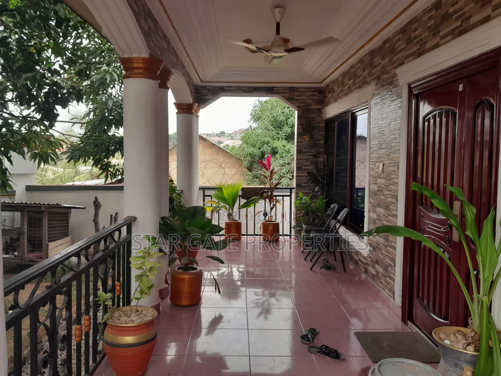 4bdrm House in Buoho Sasa, Kumasi Metropolitan for sale