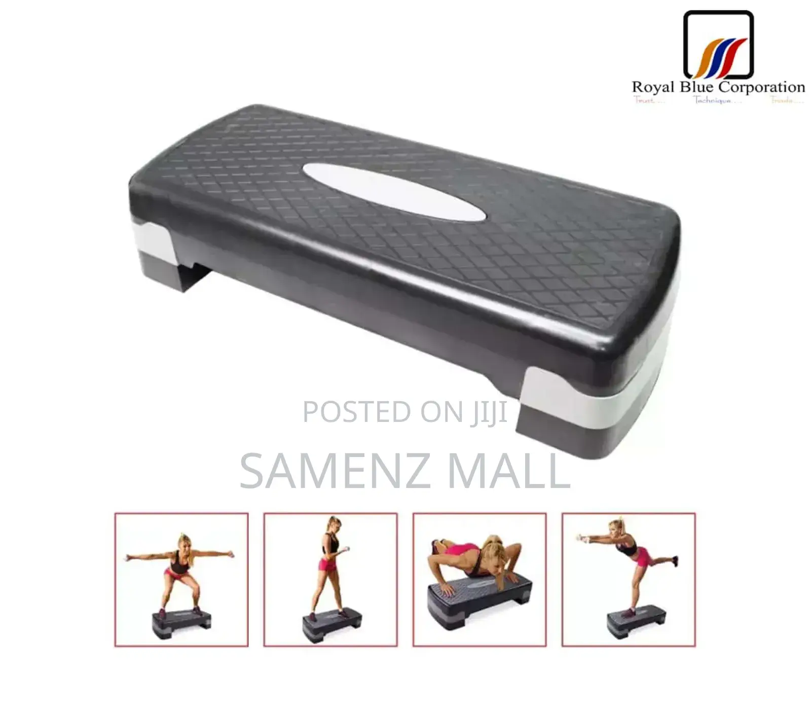 Aerobic Stepper