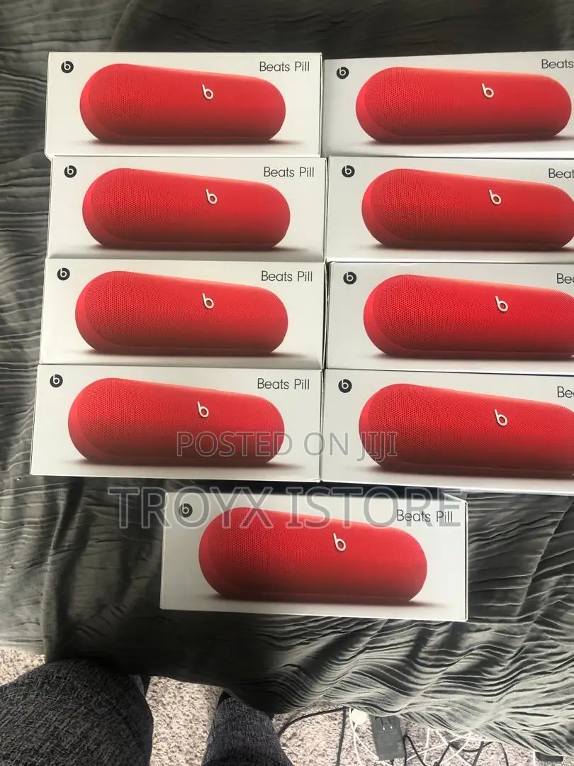 Beats Pill