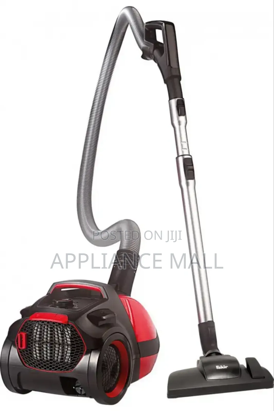 Fakir Vacuum Cleaner Germany
