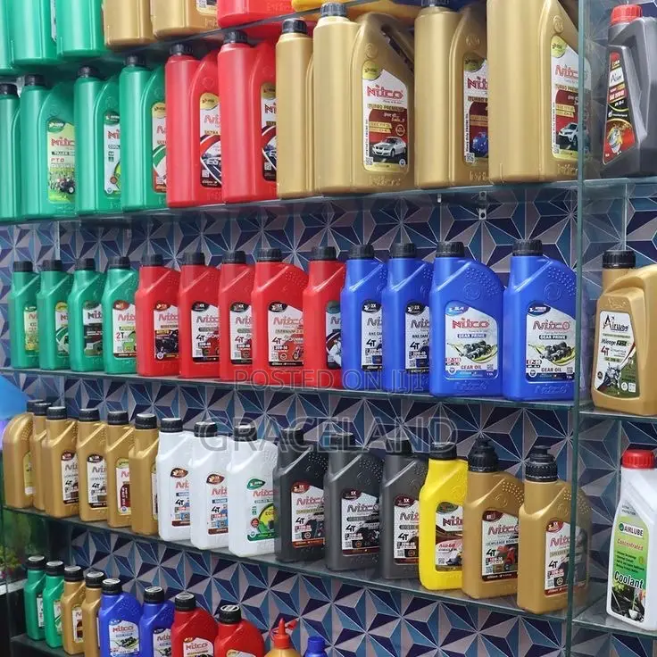 This Is Original All Cars Lubricants 5w-40 5 Liters