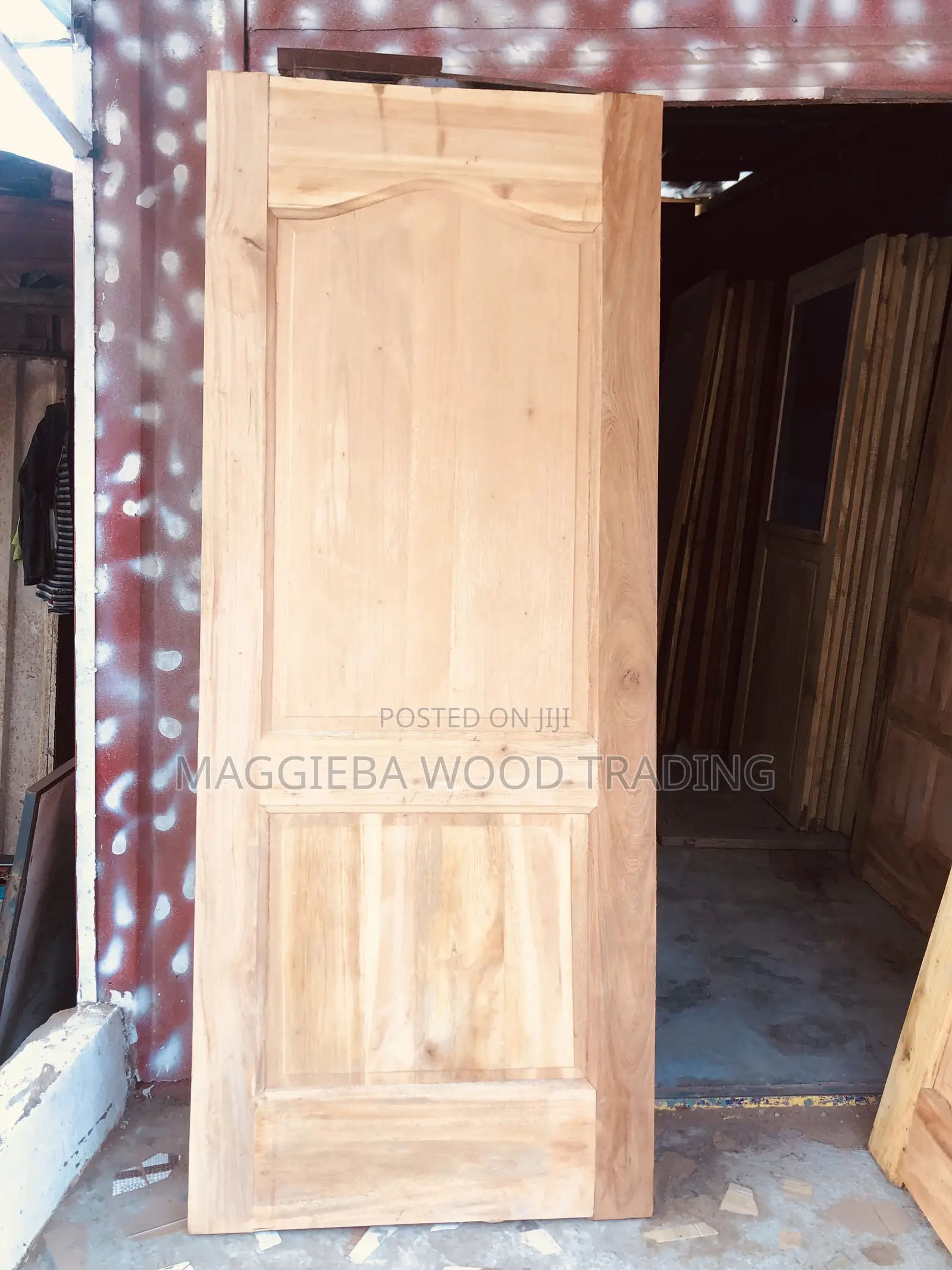 Quality Wooden Panel Doors for Sale