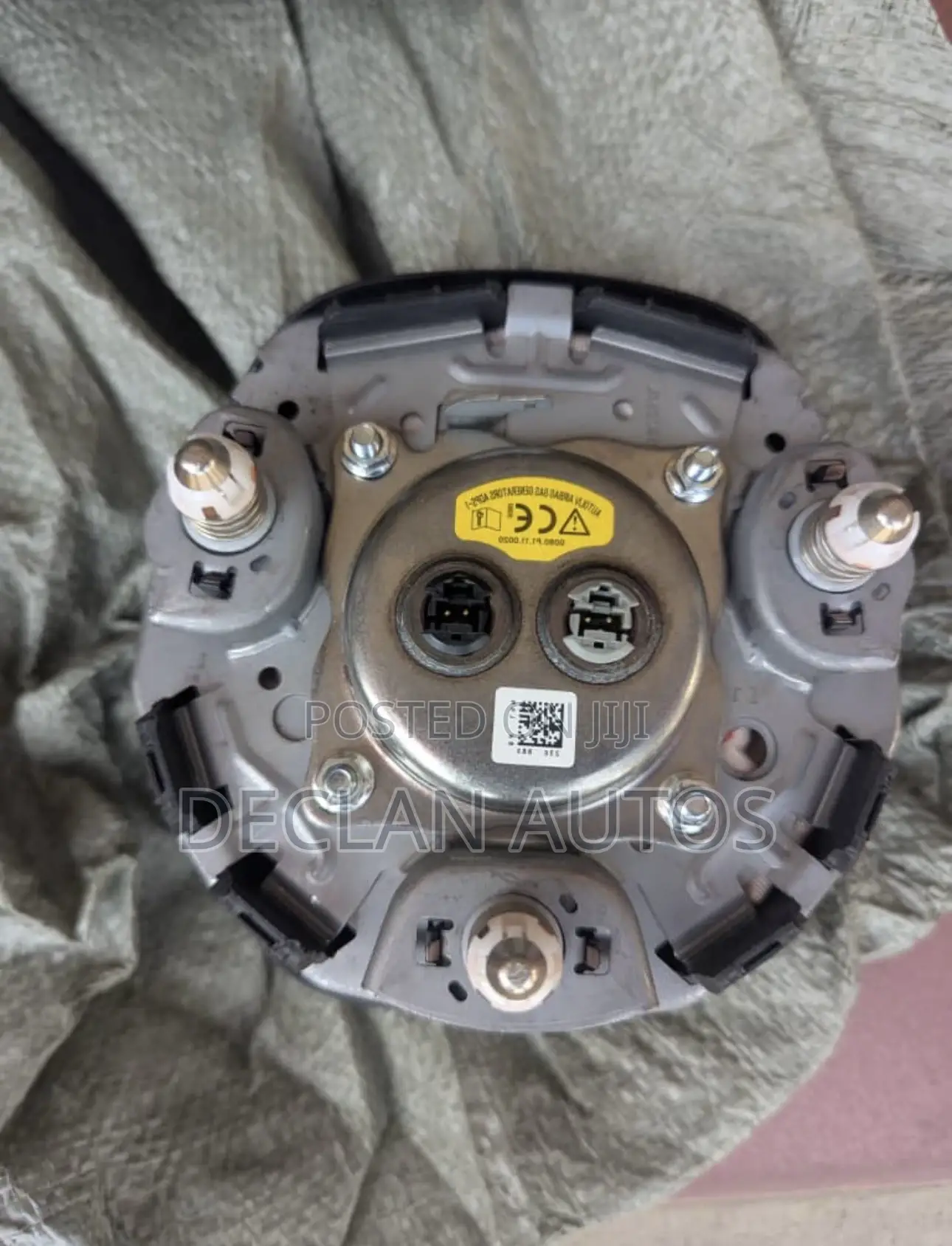 Civic 2022 Airbag Complete