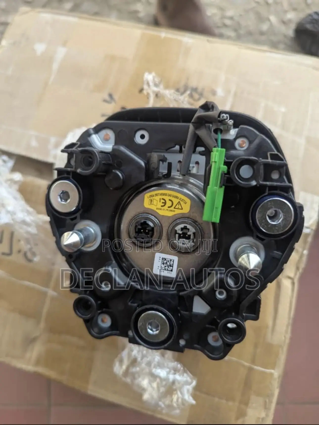 Civic 2022 Airbag Complete