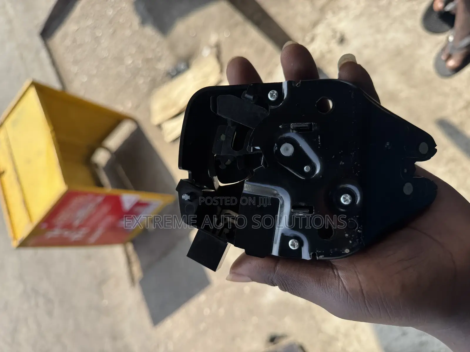 Honda Accord 2022 Boot Lock