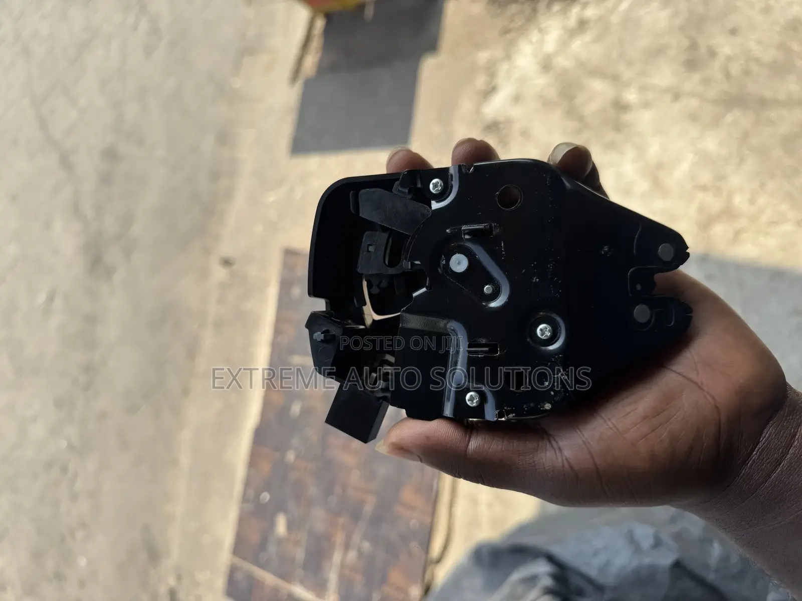 Honda Accord 2022 Boot Lock