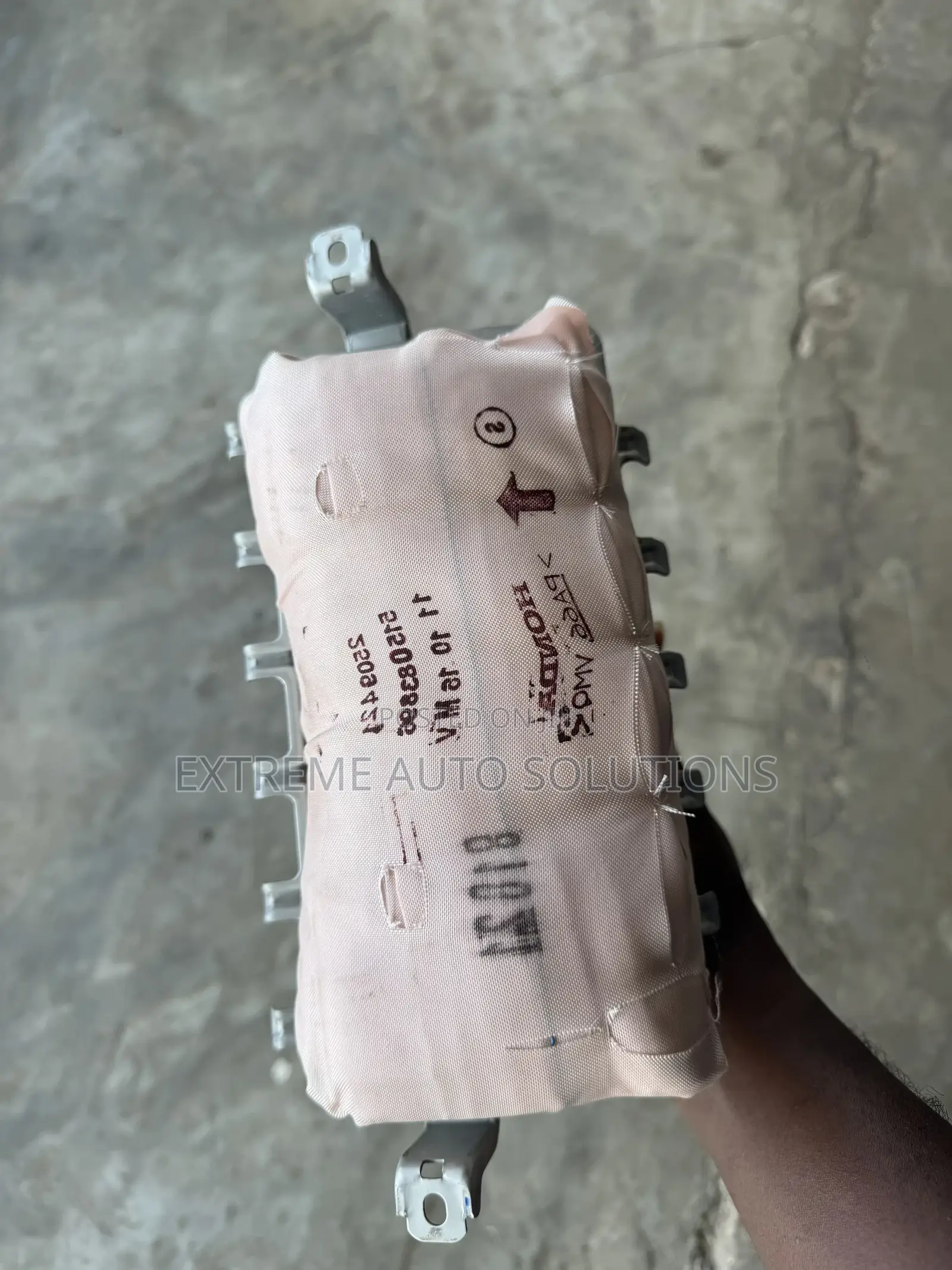2019-2021 Honda Cr-v Passenger Right Front Dash Airbag