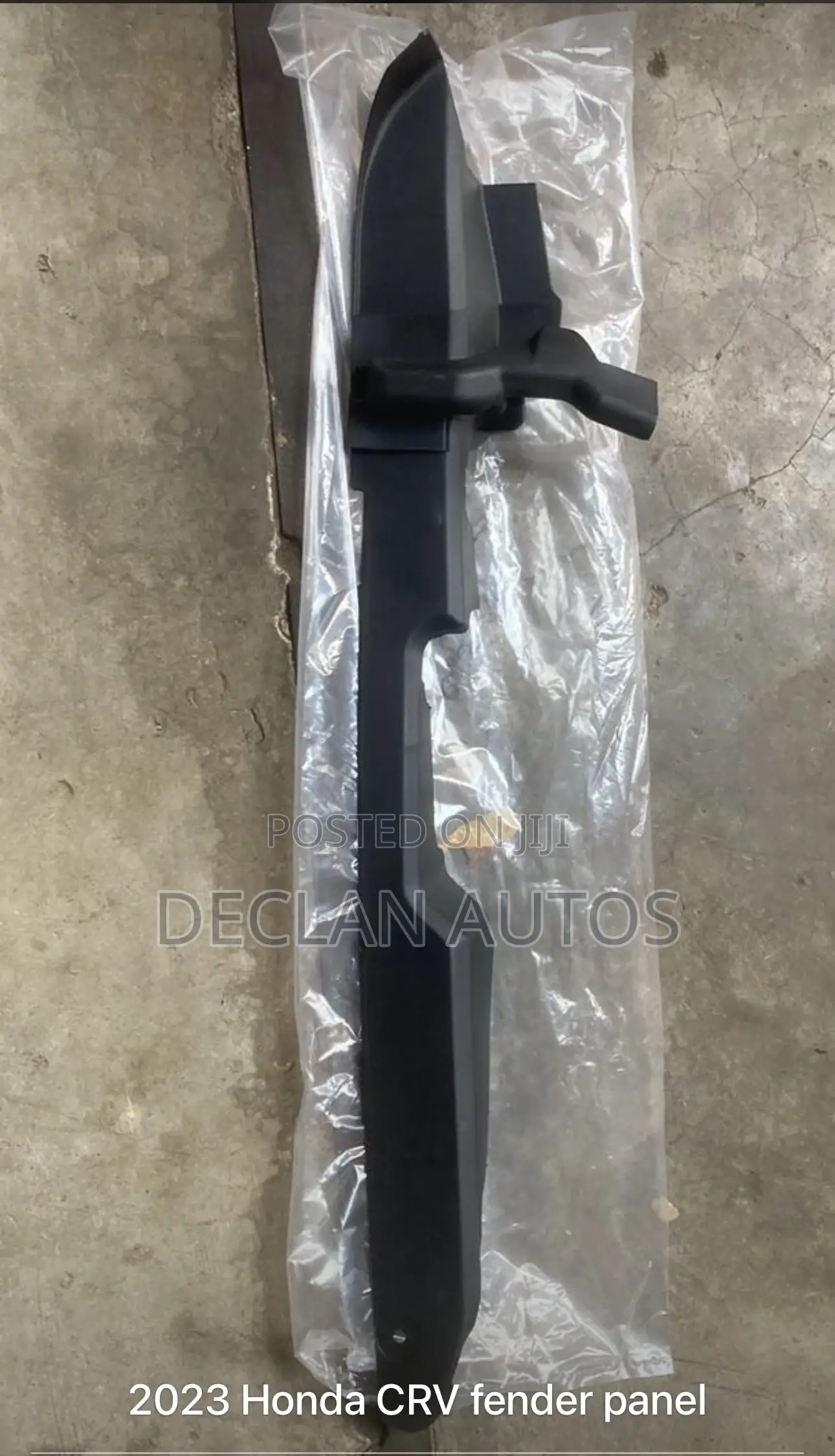 2023 Honda Crv Fender Panel