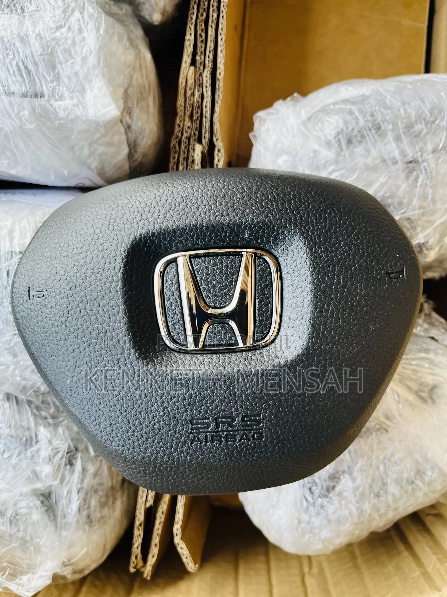 Honda Accord 2018-2022 Airbag Complete
