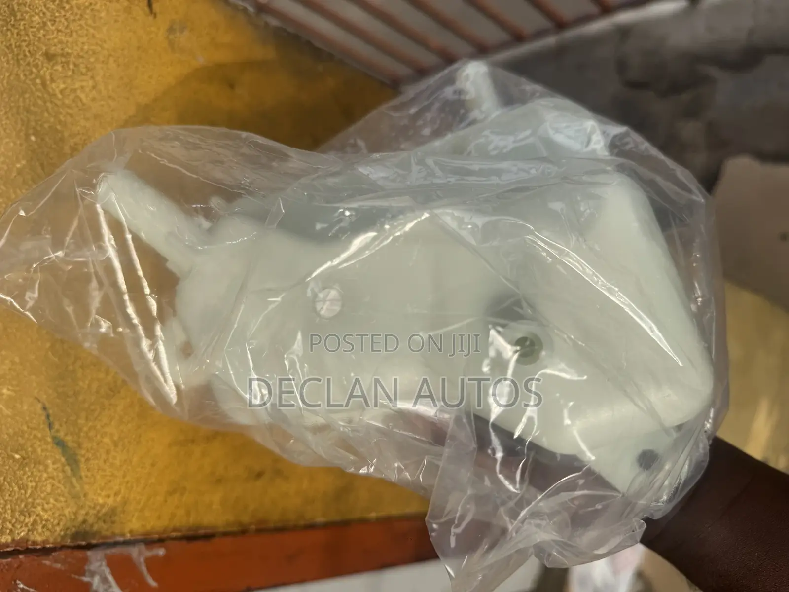 Car Water Reserve Reservoir Tank For Civic 2016-2017