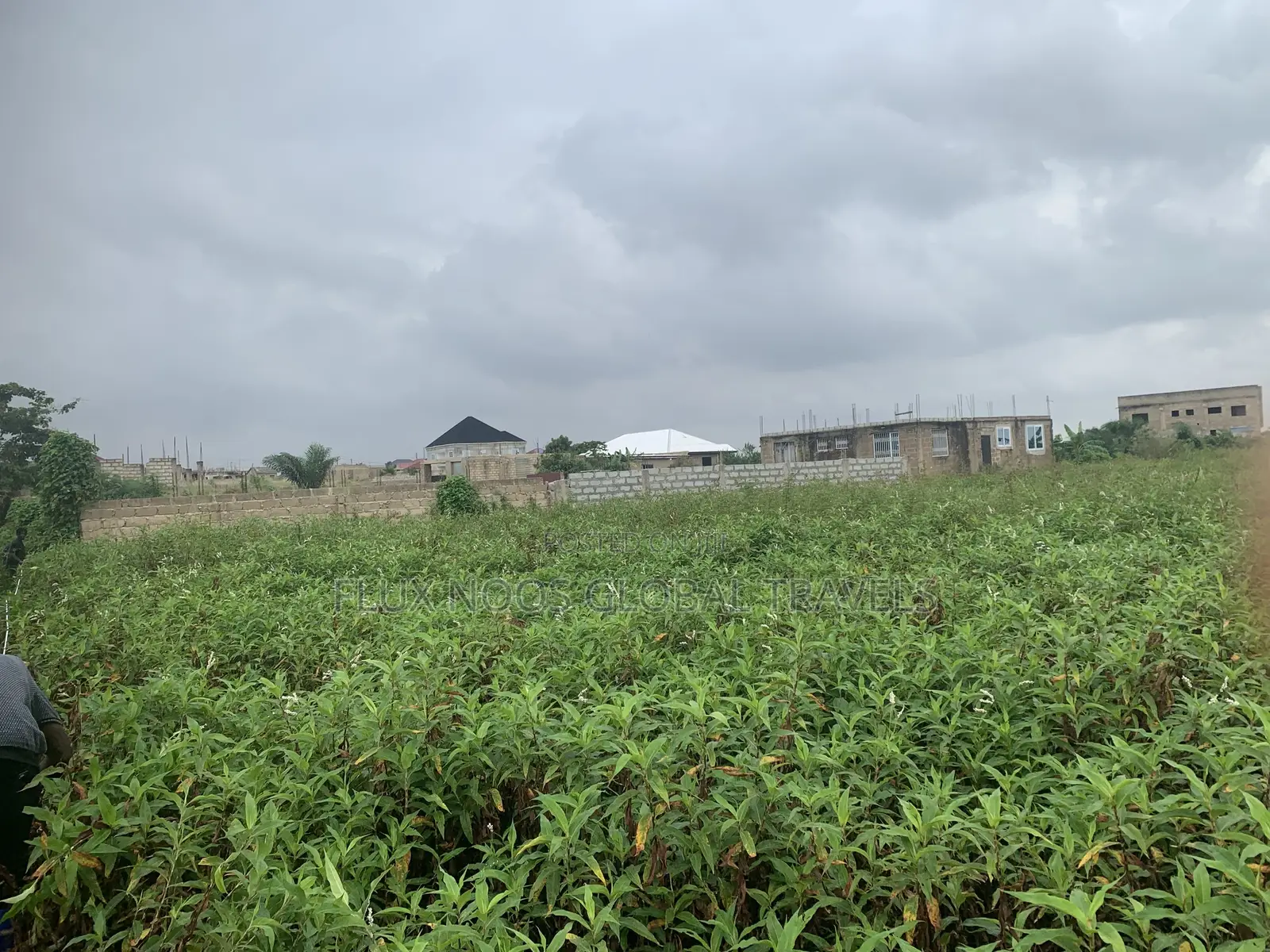 Land at Amasaman Ayikai Doblo