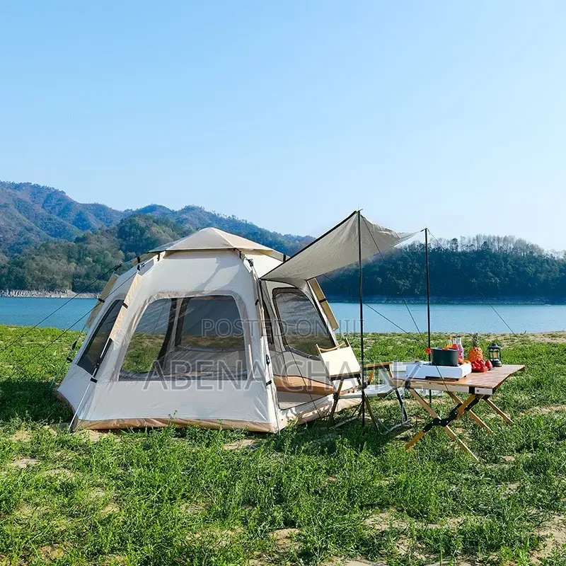 Automatic Camping Tent (6 in 1people)