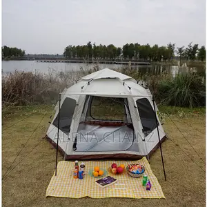 Automatic Camping Tent (6 in 1people)