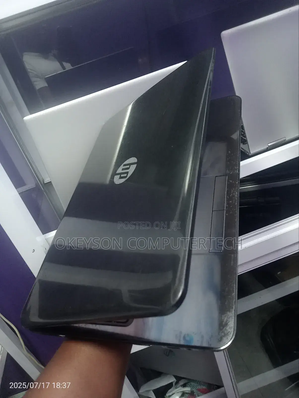 Laptop HP 15 6GB Intel Core I5 HDD 500GB