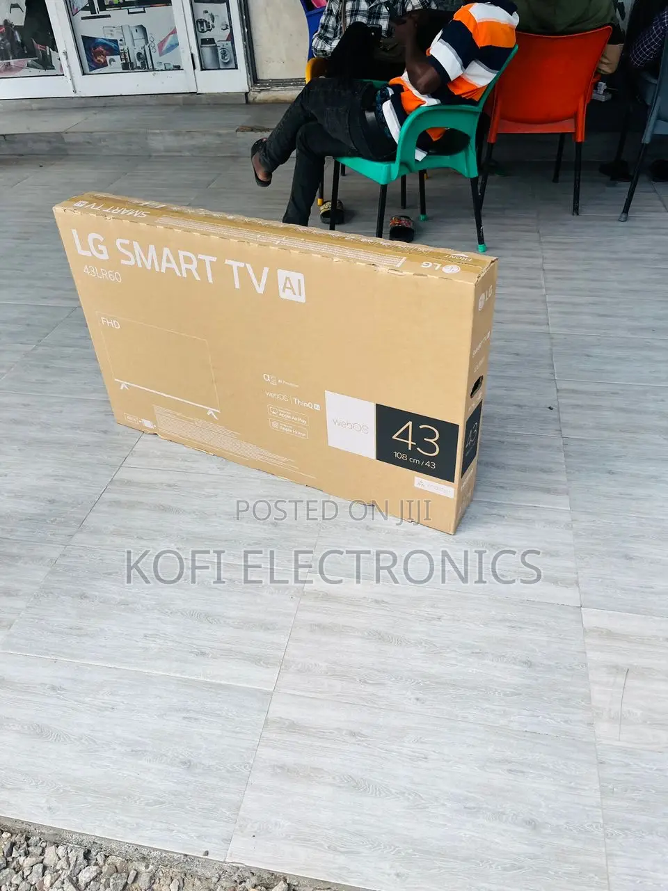 Superb Design Lg 43lr60006 Smart Display Uhd High Quality
