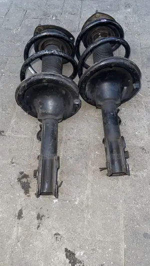 Hyundai H1 Front Shocks