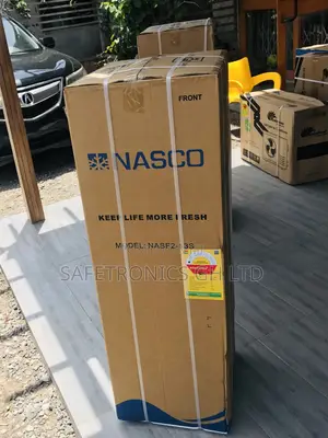 Try Super Fast 116l Nasf2-13fl Doubledoor Grey Topfreezer