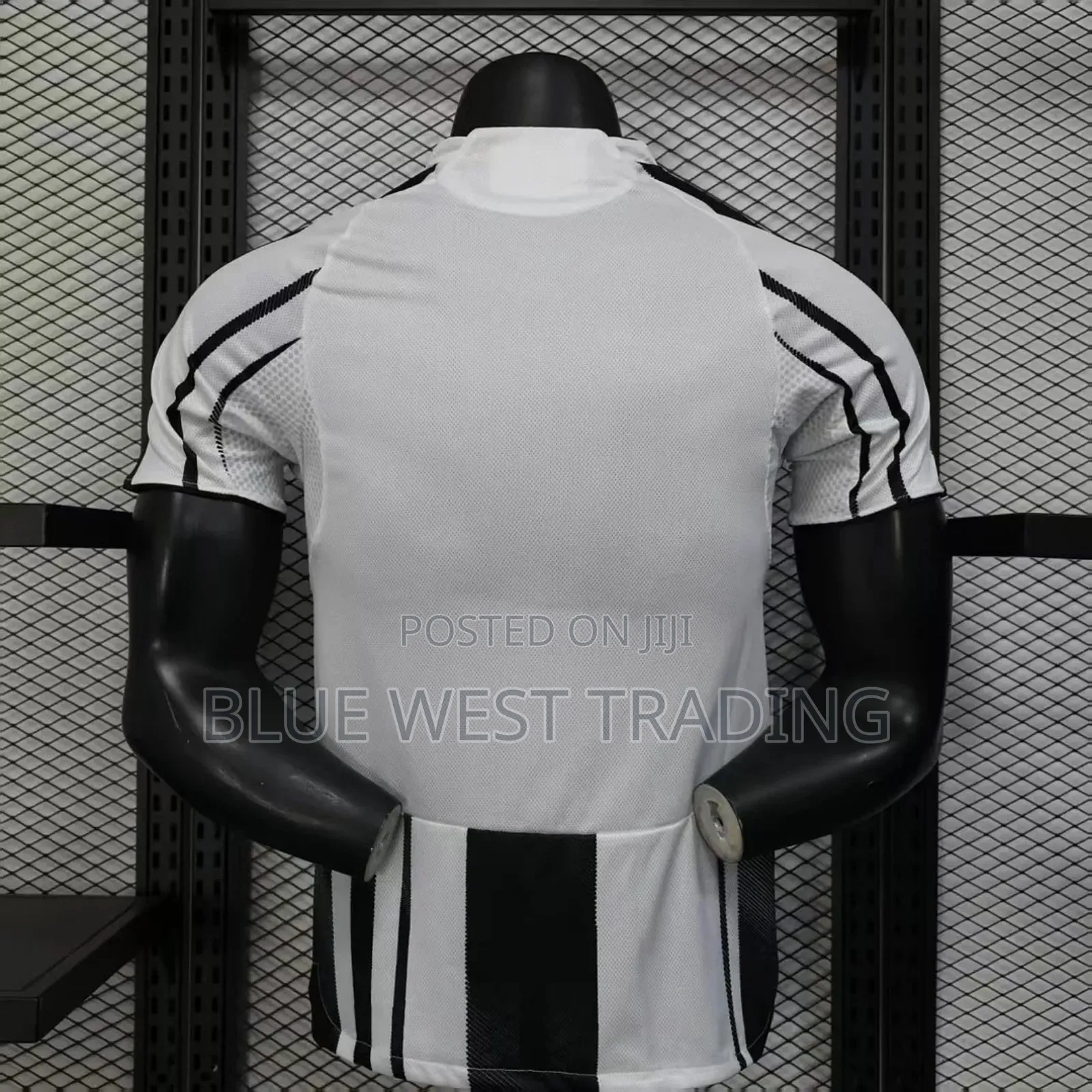 Juventus 2025/2026 Home Jersey