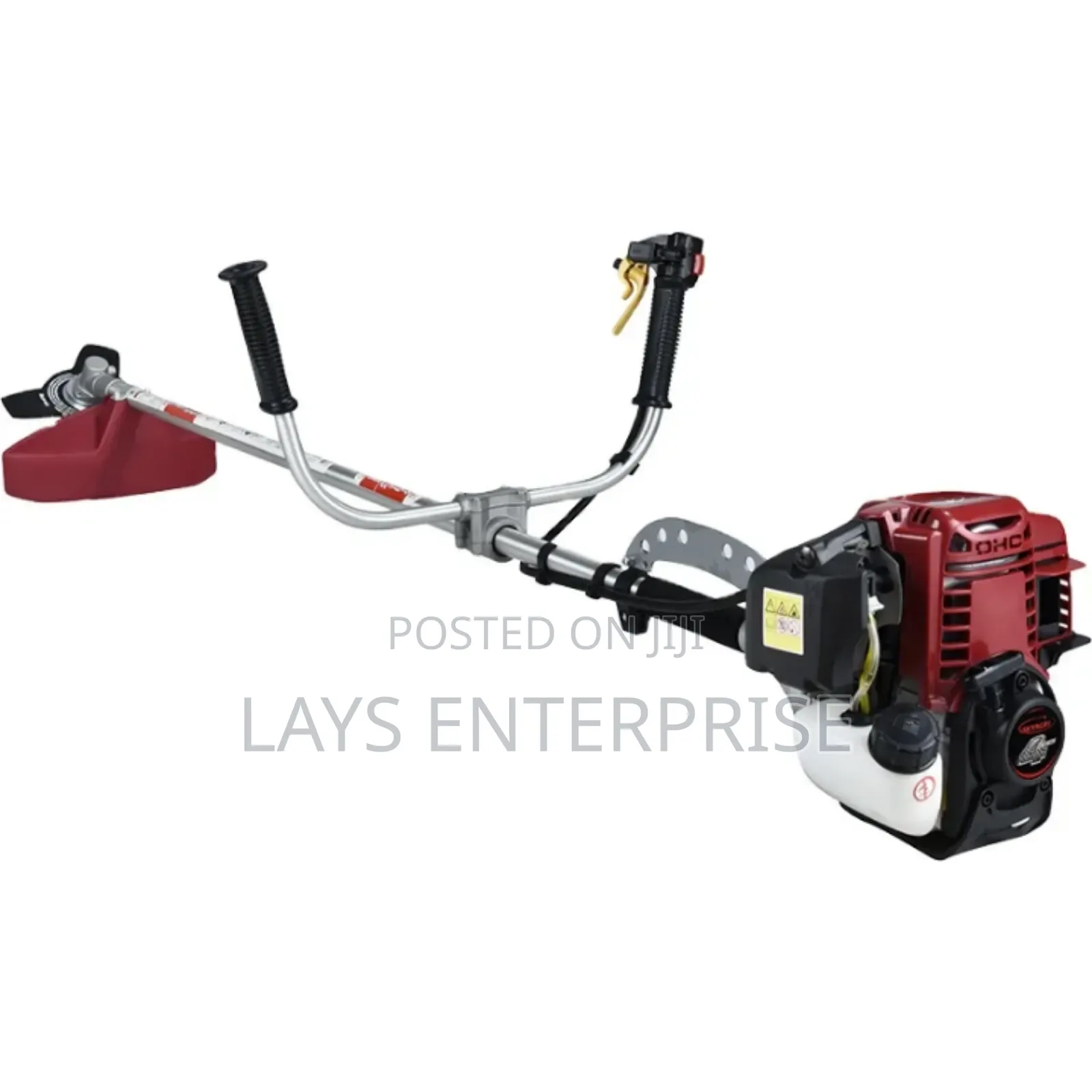 Brush Cutter / Weed Slasher Side Pack 2 Stroke