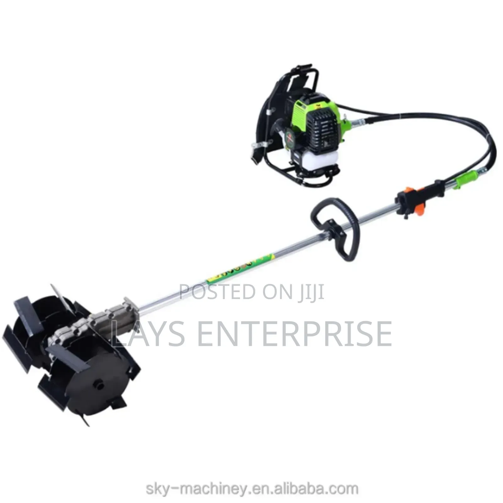 Brush Cutter / Weed Slasher Side Pack 2 Stroke