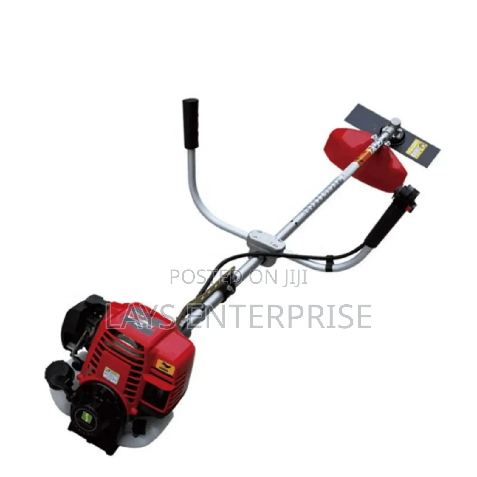 Brush Cutter / Weed Slasher 4 Stroke Side Pack