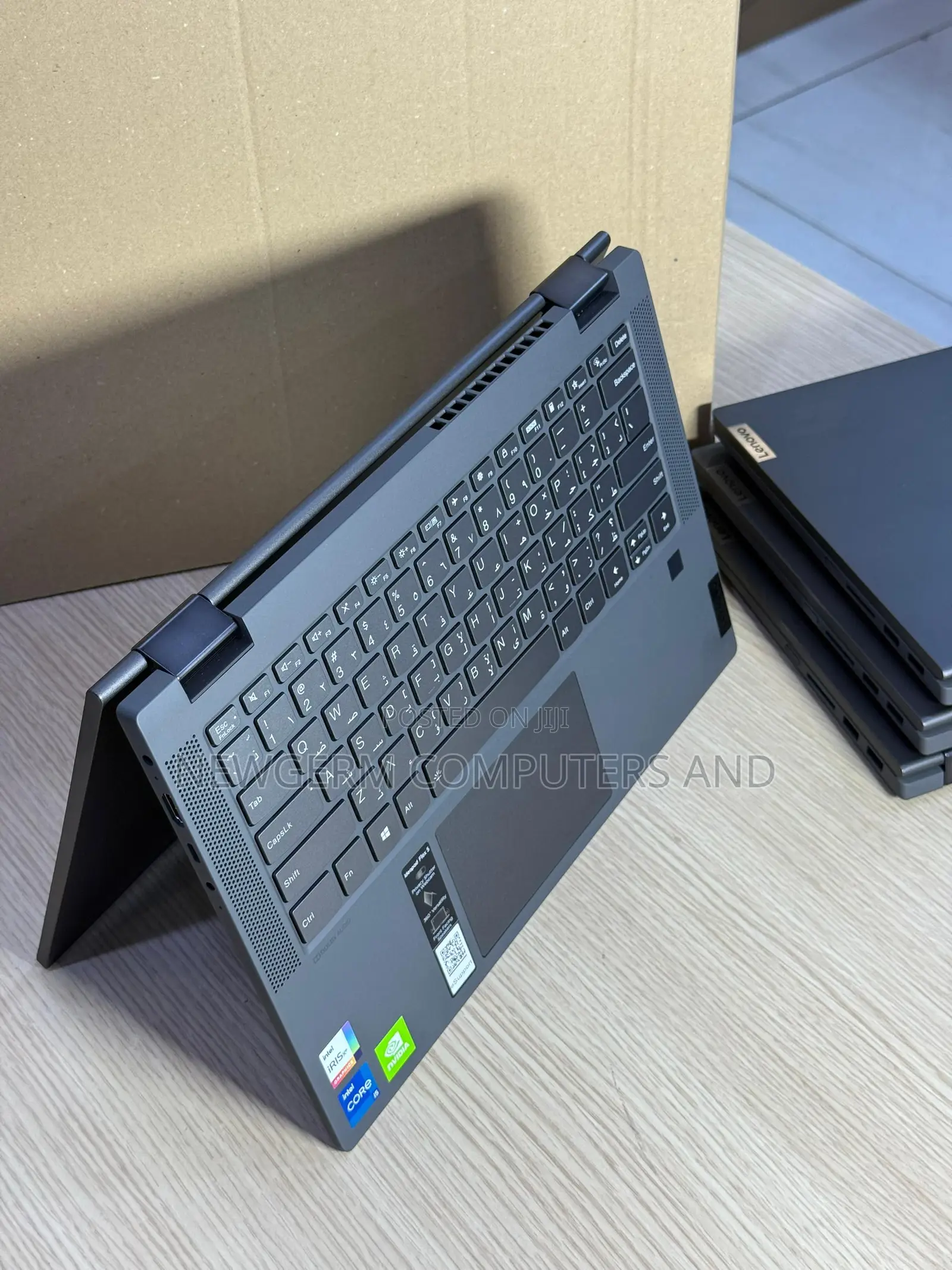 Laptop Lenovo Flex 5 16GB Intel Core i5 SSD 256GB